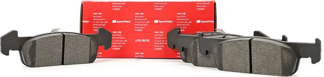 Колодки RENAULT Logan (Speedmate). Артикул SMBP104