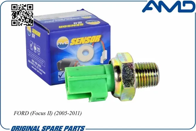 Датчик давления масла 1363512/ (AMD). Артикул AMD.SEN182