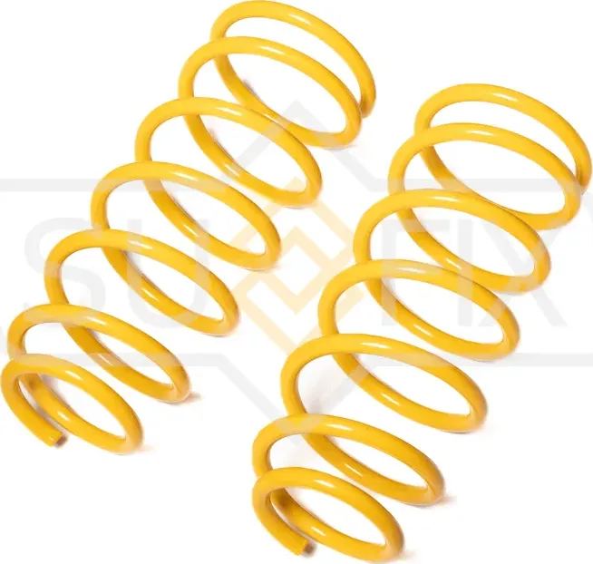 Пружины подвески задние (Sufix). Артикул SZ2886