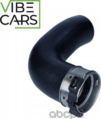 Патрубок интеркулера VC100194 для автомобилей VOLVO (Vibecars). Артикул VC100194