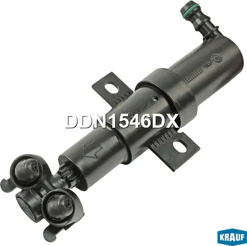 Форсунка омывателя фар (Krauf). Артикул DDN1546DX