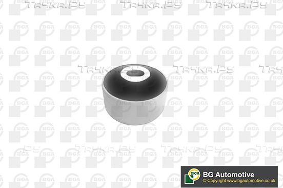 Сайлентблок задней балки BGA. Артикул BU4252