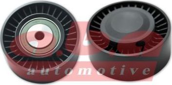 Направляющий (ведущий) ролик приводного поликлинового ремня ABA. Артикул YP505775