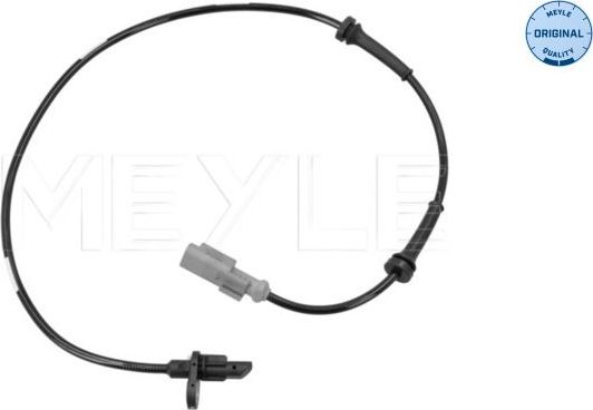 Датчик ABS Meyle Original задний для Citroen C3 Aircross 2017-2026. Артикул 11-14 899 0037