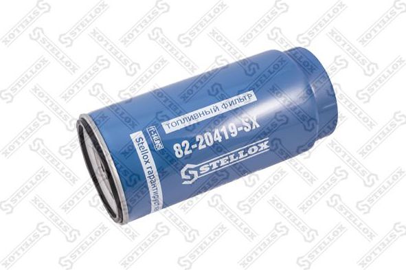 Топливный фильтр Stellox для DAF XF 105 2005-2024. Артикул 82-20419-SX