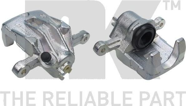 Тормозной суппорт NK задний левый для Kia Sportage II 2004-2010. Артикул 213457