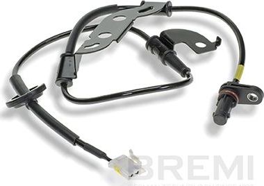 Датчик ABS Bremi задний левый для Kia Optima III 2010-2015. Артикул 51239