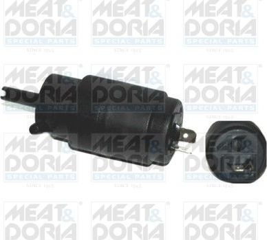 Насос омывателя лобового стекла Meat & Doria для Audi 100 IV (C4) 1990-1994. Артикул 20110