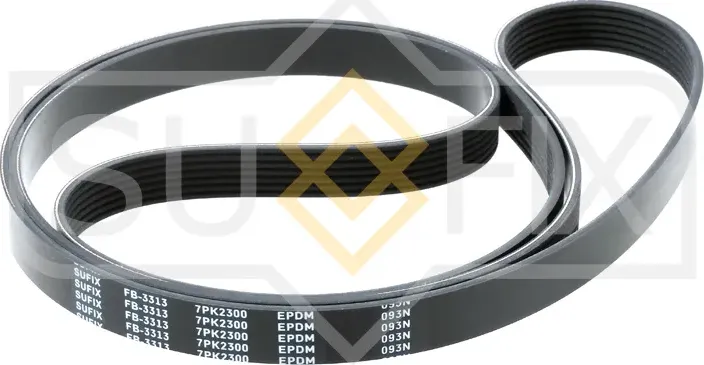 Ремень поликлиновой (Sufix). Артикул FB3313