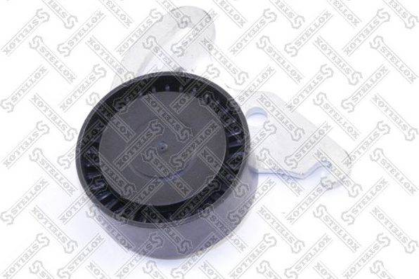 Натяжной ролик (натяжитель) приводного поликлинового ремня Stellox. Артикул 03-40292-SX