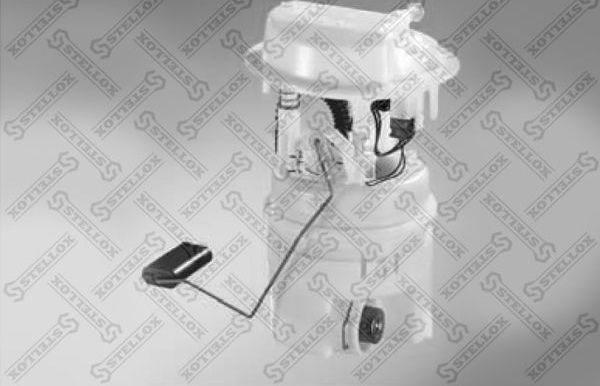 Бензонасос (топливный насос) Stellox для Peugeot 206 1998-2013. Артикул 10-02050-SX