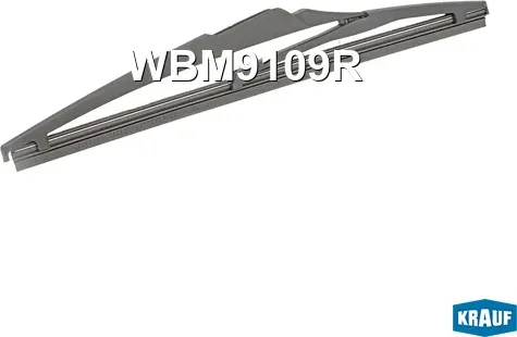 ЩЕТКА СТЕКЛООЧИСТИТЕЛЯ Krauf. Артикул WBM9109R