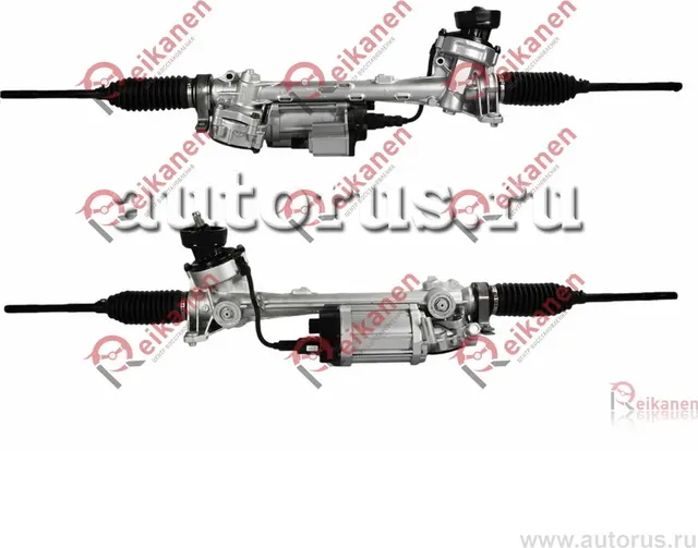Рейка рулевая [восст] для VW Passat B6/GOLF V/ЭУР GEN 2 [гар 6 мес] R0212 (Reikanen). Артикул R0212