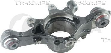 Поворотный кулак OSSCA задний правый для Land Rover Discovery IV 2009-2016. Артикул 78653