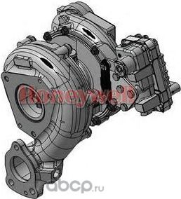 Турбина (турбокомпрессор) Garrett Original Spare part. Артикул 777318-5001S