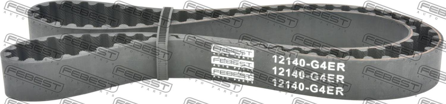 Ремень ГРМ Febest. Артикул 12140-G4ER