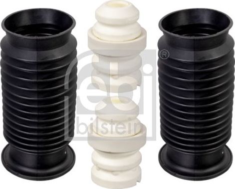 Комплект отбойников и пыльников амортизаторов (стоек) Febi Bilstein (Полиуретан). Артикул 175508