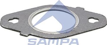 Прокладка выпускного коллектора Sampa. Артикул 052.260