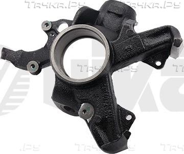 Поворотный кулак Vika передний правый для Audi A3 I (8L) 1996-2003. Артикул 44070088901