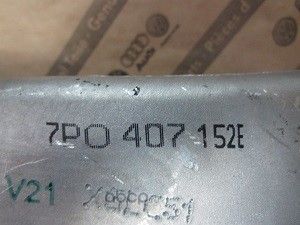 Рычаг подвески VAG. Артикул 7P0407152E