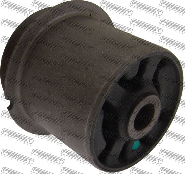 Сайлентблок задней балки Febest для Volkswagen Passat B5 1997-2005. Артикул VWAB-B5R