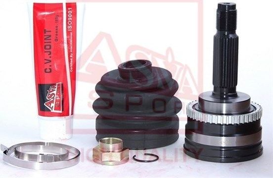 Шрус наружный (граната) Asva. Артикул MT-10A43