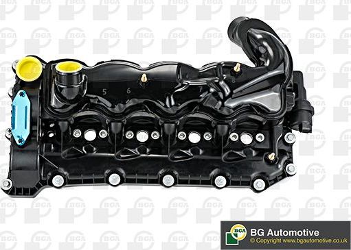 Клапанная крышка BGA (полимерный материал). Артикул RC4220