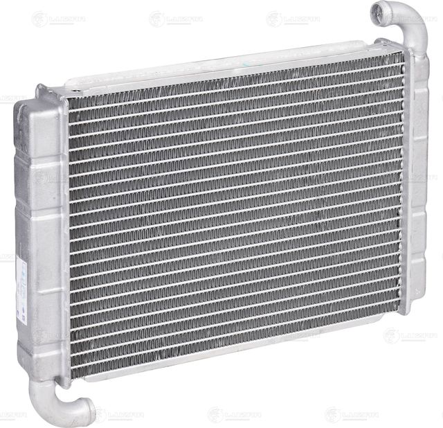 Радиатор отопителя (печки) Luzar для Scania 3 1987-1999. Артикул LRh 2802