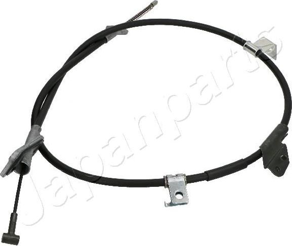 Трос ручника (тросик ручного тормоза) Japanparts. Артикул BC-166