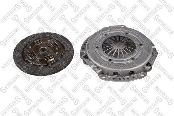 Сцепление (комплект) Stellox для Ford Focus I 1998-2004. Артикул 07-01151-SX