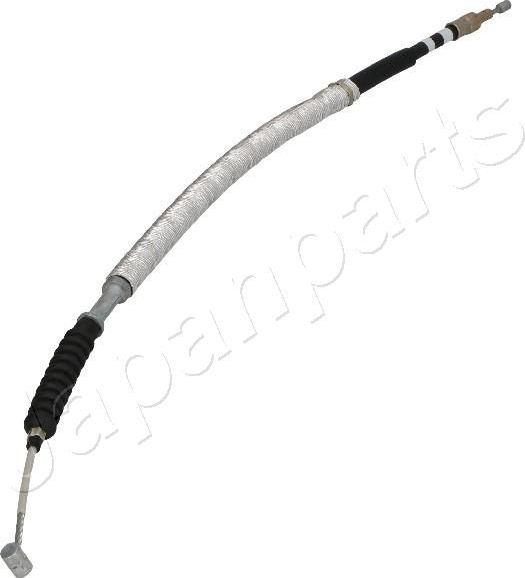 Трос ручника (тросик ручного тормоза) Japanparts задний правый для Toyota Dyna U300 – U400  2001-2002. Артикул BC-2043
