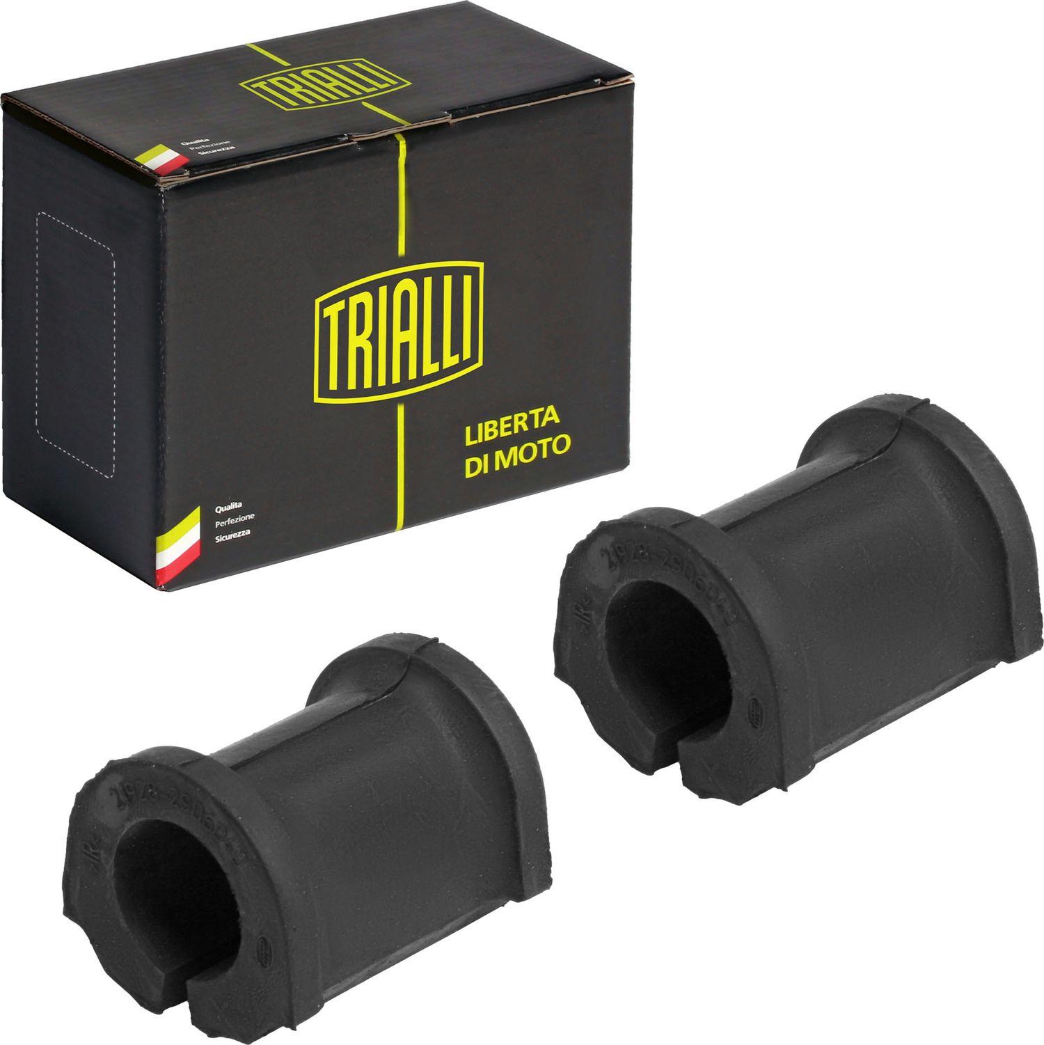 Втулка стабилизатора Trialli. Артикул RB 0139