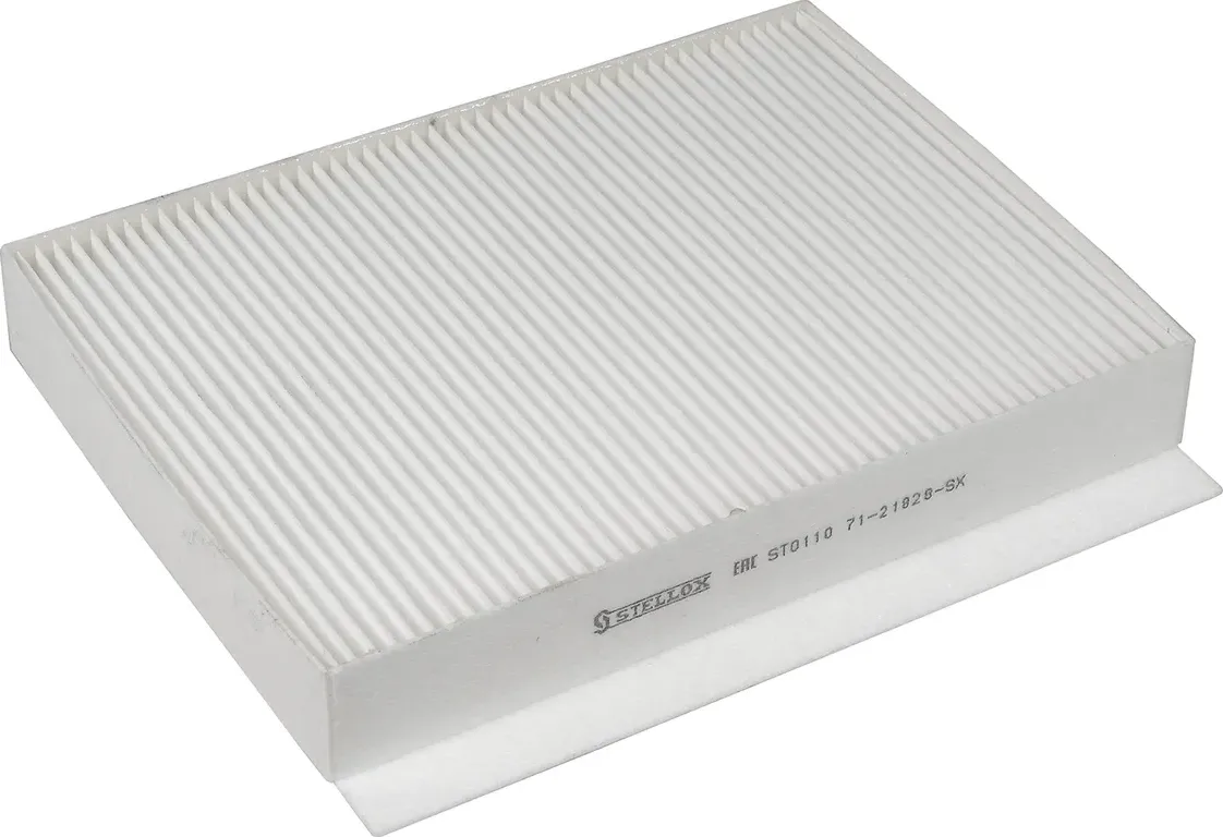 Салонный фильтр Stellox (Синтетика). Артикул 71-21828-SX