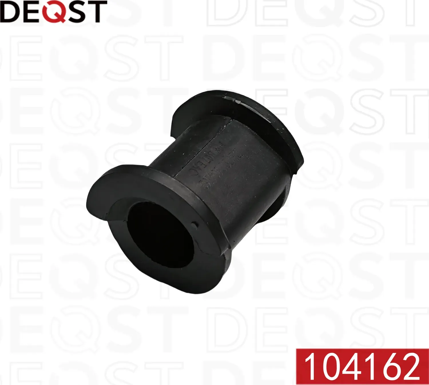 Втулка стабилизатора передней подвески TOYOTA CORO (Deqst). Артикул 104162