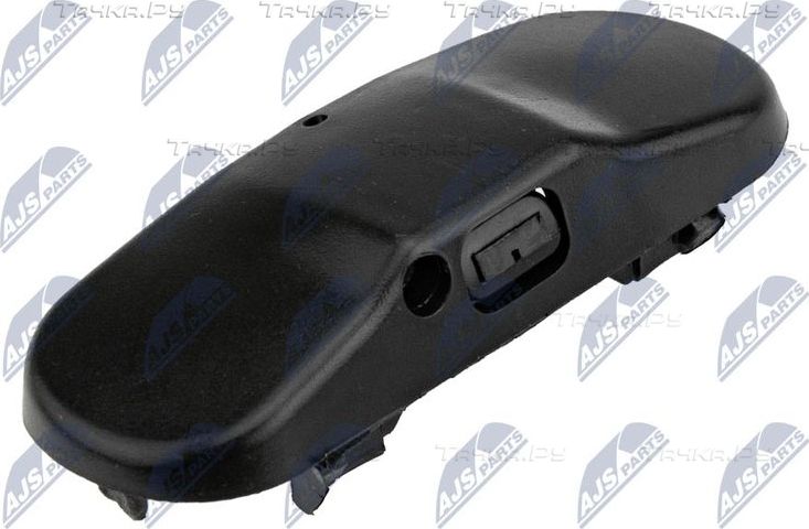 Форсунка омывателя лобового стекла NTY. Артикул EDS-VW-003