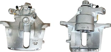 Тормозной суппорт BSG (Чугун) передний правый для Citroen C5 I 2001-2008. Артикул BSG 70-245-002