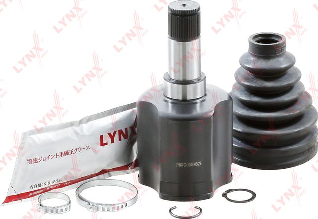 Шрус внутренний (граната) LYNXauto передний левый для Ford Transit VII 2006-2014. Артикул CI-1048