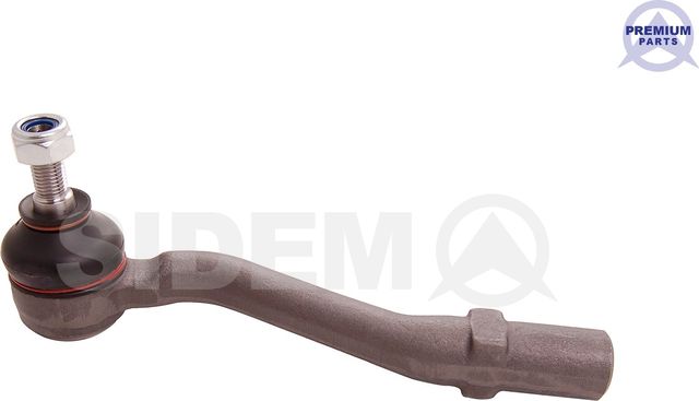Наконечник рулевой тяги Sidem левый нижний для Citroen C2 2003-2012. Артикул 7936