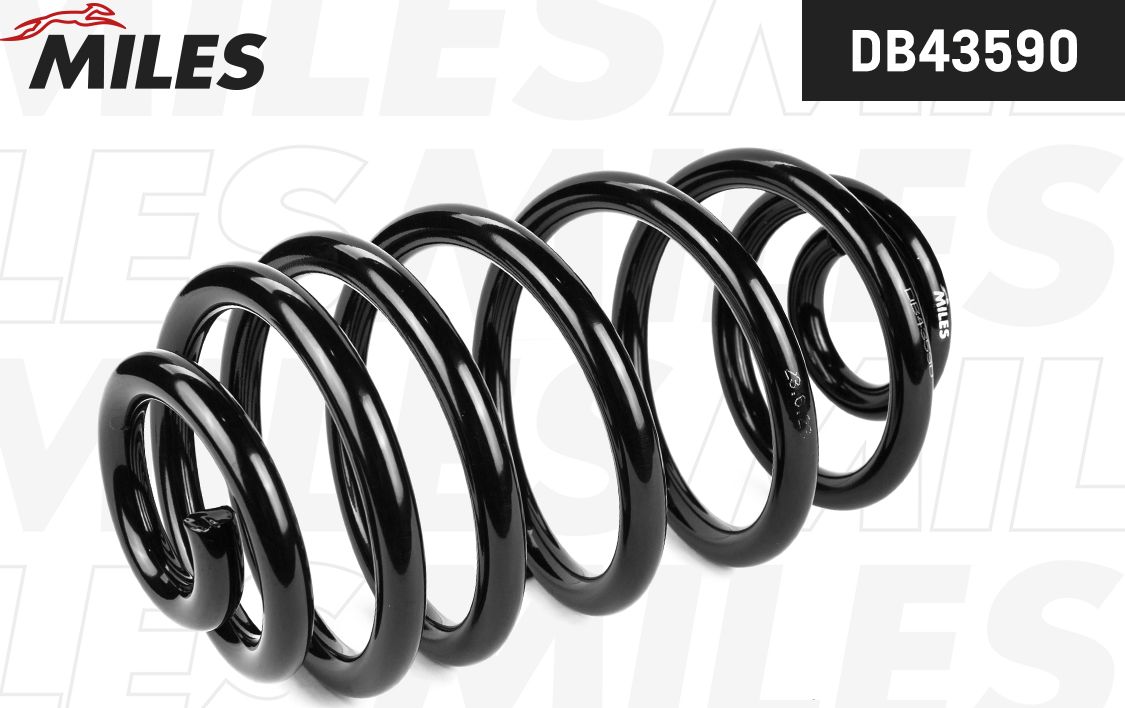 Пружина подвески Miles. Артикул DB43590