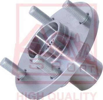 Ступица колеса Asva передняя для Toyota Corolla E110 2000-2002. Артикул TYWH-120F