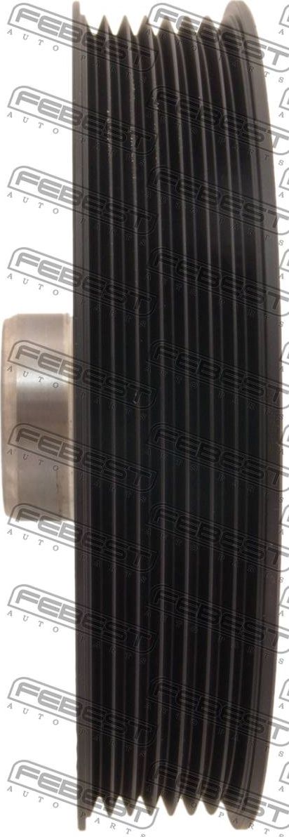 Шкив коленвала Febest. Артикул TDS-1AZFE