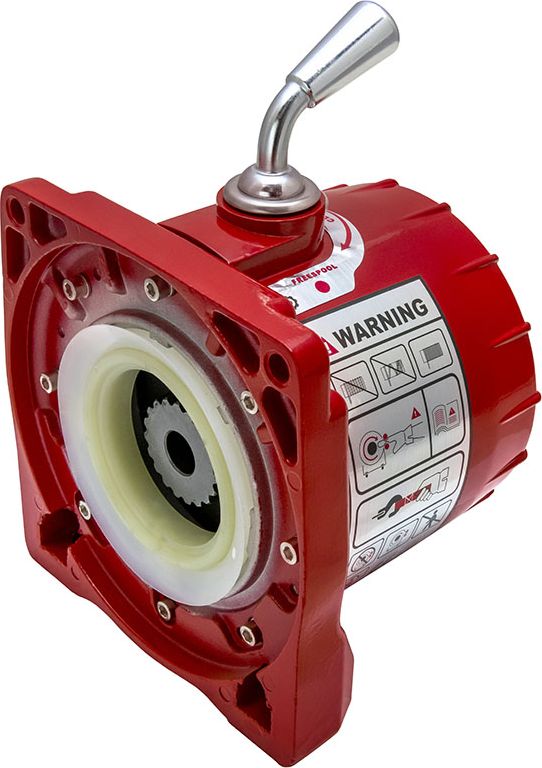 Редуктор для электрической лебёдки Runva 9.5XS. Артикул GRA9.5XS