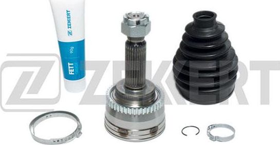 Шрус наружный (граната) Zekkert. Артикул GS-3841