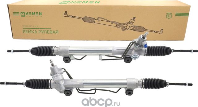 Рейка рулевая Land Cruiser Prado 150 09-, 4Runner 09-, Lexus GX 400, 460 09-13 ( (Hemen). Артикул HR56340