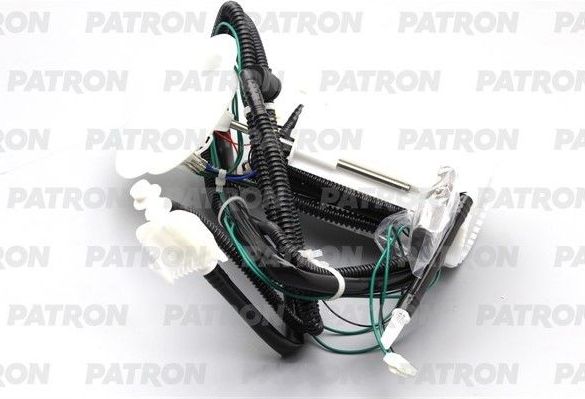 Бензонасос (топливный насос) Patron правый для BMW 6 II (E63/E64) 2004-2010. Артикул PFP496