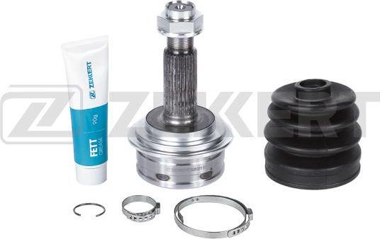 Шрус наружный (граната) Zekkert. Артикул GS-5292