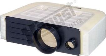 Воздушный фильтр Hengst для Audi Q7 II (4M) 2015-2026. Артикул E1338L