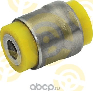 Сайлентблок полиуретановый задней подвески, нижнего поперечного рычага | зад пра (Точка Опоры) Точка Опоры. Артикул 2064089