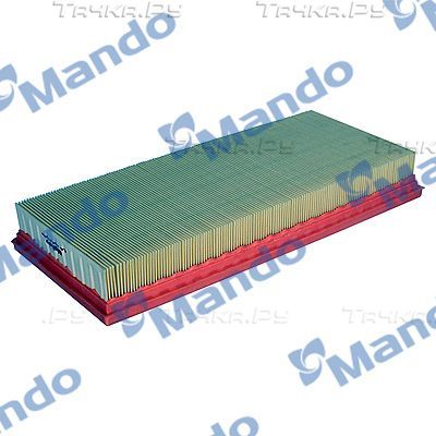 Воздушный фильтр Mando для Mitsubishi Space Star I 2001-2004. Артикул EAF00048M