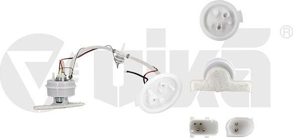 Бензонасос (топливный насос) Vika. Артикул 21333501